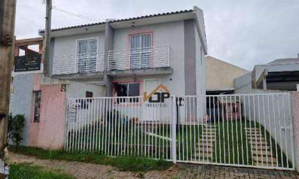 Casa para venda em Costeira de 58.00m² com 2 Quartos e 1 Garagem