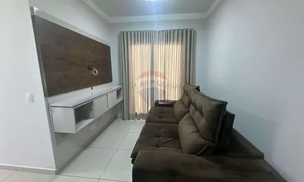 Apartamento para alugar em Jardim Das Samambaias de 51.00m² com 2 Quartos e 1 Garagem