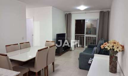 Apartamento para venda em Vila Nambi de 71.00m² com 2 Quartos, 1 Suite e 2 Garagens