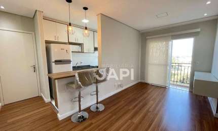 Apartamento para alugar em Loteamento Reserva Ermida de 49.00m² com 2 Quartos e 1 Garagem