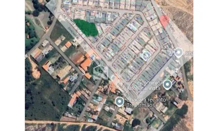 Terreno en Condomínio para venda em Chácara De Recreio Santa Fé de 500.00m²