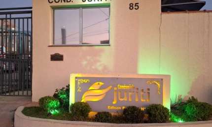 Apartamento para venda em Caguassu de 49.00m² com 2 Quartos e 1 Garagem