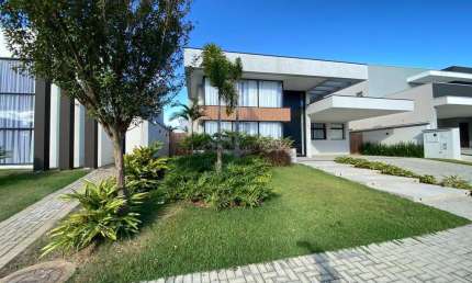 Casa para venda e aluguel em Alphaville Nova Esplanada de 482.40m² com 3 Quartos, 3 Suites e 4 Garagens