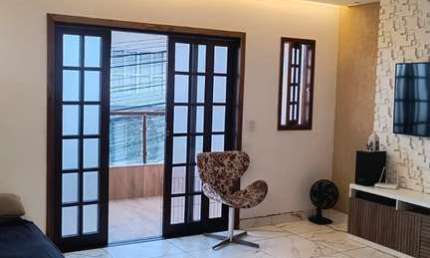 Casa para venda em Mirante De Jandira de 125.00m² com 3 Quartos e 2 Garagens