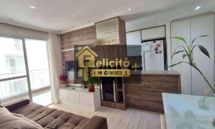 Apartamento para venda em Vila Santa Terezinha de 60.00m² com 2 Quartos e 2 Garagens