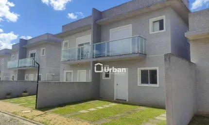 Casa de Condomínio para venda e aluguel em Casa Blanca de 89.00m² com 3 Quartos, 1 Suite e 2 Garagens