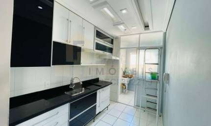 Apartamento para venda em Jardim Tupanci de 62.00m² com 2 Quartos, 1 Suite e 1 Garagem