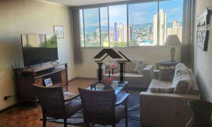 Apartamento para venda em Centro de 195.00m² com 3 Quartos, 1 Suite e 1 Garagem