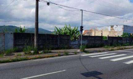 Terreno à venda na Avenida Francisco Ferreira Lopes, 3417, Vila Jundiaí, Mogi das Cruzes