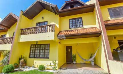 Casa para venda em Xaxim de 139.00m² com 3 Quartos, 1 Suite e 1 Garagem