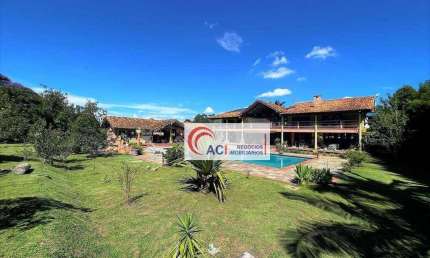 Casa de Condomínio para venda em Jardim Mediterrâneo de 1333.00m² com 5 Quartos, 5 Suites e 16 Garagens