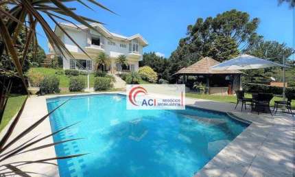 Casa de Condomínio para venda em Palos Verdes de 752.00m² com 4 Quartos, 4 Suites e 9 Garagens