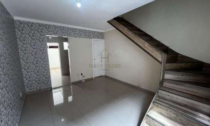 Casa de Condomínio para venda em Água Espraiada (caucaia Do Alto) de 50.00m² com 2 Quartos e 1 Garagem