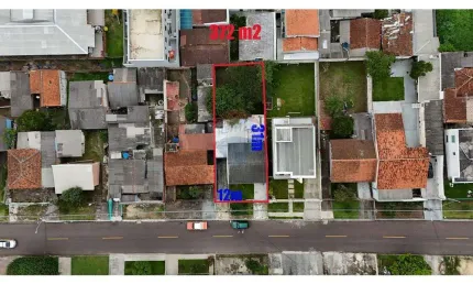 Casa para venda em Xaxim de 144.00m² com 3 Quartos e 1 Suite