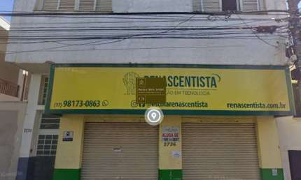 Sobrado para alugar em Centro de 85.00m² com 2 Quartos