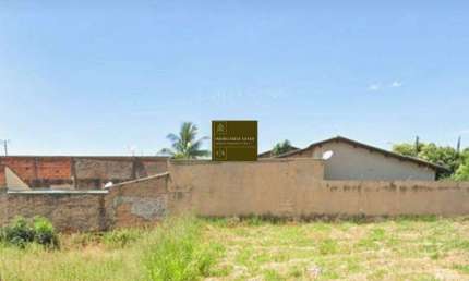 Terreno para venda em Jardim Santo Antônio de 307.36m²
