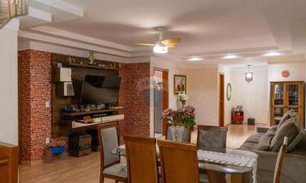 Apartamento para venda em Jardim Bela Vista de 154.00m² com 3 Quartos, 3 Suites e 3 Garagens
