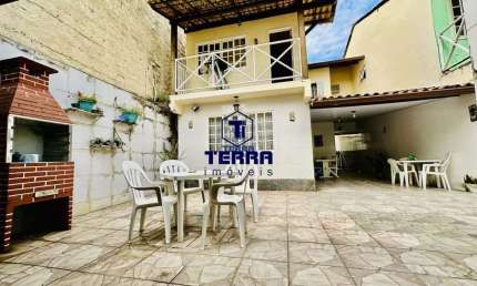 Casa para venda em Maria Paula de 125.00m² com 3 Quartos, 1 Suite e 3 Garagens