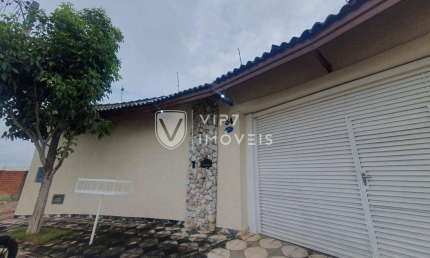 Casa para venda em Residencial Votorantim Park II de 330.00m² com 4 Quartos, 1 Suite e 4 Garagens