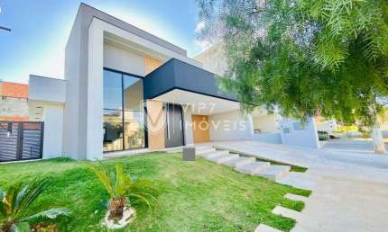 Casa para venda em Loteamento Aldeia da Mata de 210.00m² com 3 Quartos, 3 Suites e 4 Garagens