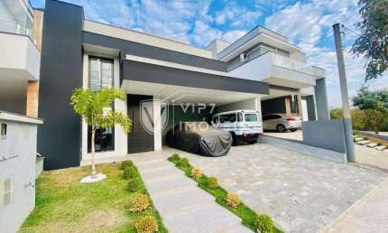 Casa para venda em Parque Ibiti Reserva de 171.00m² com 3 Quartos, 2 Suites e 4 Garagens