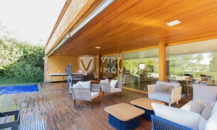 Casa para venda em Fazenda Boa Vista I de 430.00m² com 4 Quartos, 4 Suites e 4 Garagens