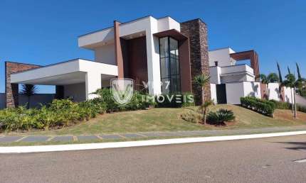 Casa para venda em Condomínio Evidence Residencial de 419.00m² com 4 Quartos, 4 Suites e 4 Garagens