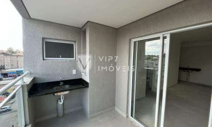 Apartamento para venda em Vila Gabriel de 58.22m² com 2 Quartos e 1 Garagem