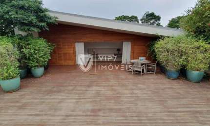 Casa para venda em Fazenda Boa Vista I de 420.00m² com 3 Quartos, 3 Suites e 7 Garagens