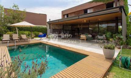 Casa para venda em Fazenda Boa Vista I de 330.00m² com 4 Quartos, 4 Suites e 6 Garagens