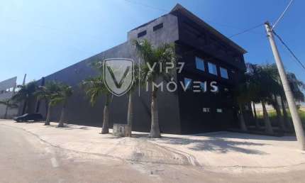 Galpão / Depósito / Armazém para venda em Loteamento Linc de 1200.00m² com 12 Garagens