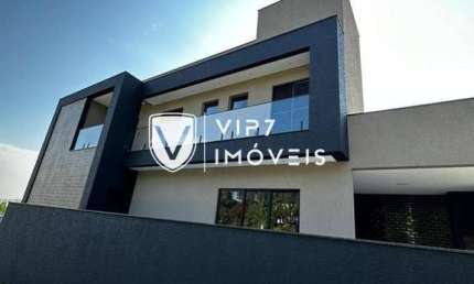 Casa para venda em Morros de 225.00m² com 3 Quartos, 3 Suites e 4 Garagens