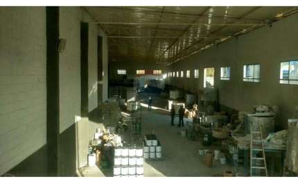 Galpão / Depósito / Armazém para venda em Fontes de 865.00m²