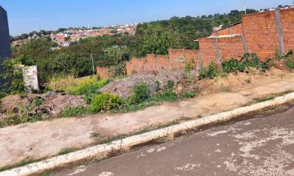 Terreno para venda em Jardim Maria Helena de 375.00m²