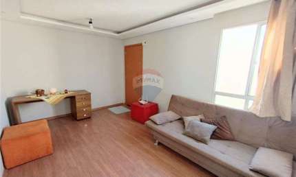 Apartamento para alugar em Jardim Terramérica Iii de 43.00m² com 2 Quartos e 2 Garagens