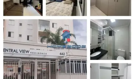 Apartamento para venda em Bonfim de 52.00m² com 2 Quartos