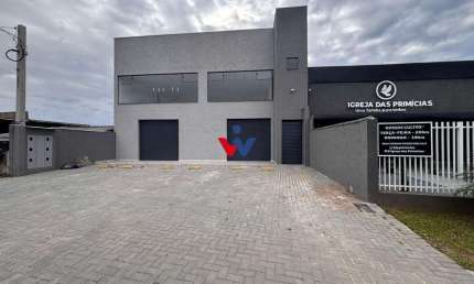 Imóvel Comercial para alugar em Campina Do Arruda de 200.00m² com 3 Garagens