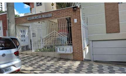 Apartamento para alugar em Jardim São Carlos de 40.00m² com 1 Quarto e 1 Garagem