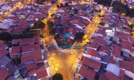 Terreno para venda em Parque Santa Bárbara de 126.00m²