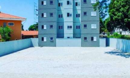 Apartamento para venda em Central Parque Sorocaba de 50.00m² com 1 Quarto e 2 Garagens
