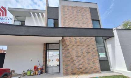 Casa para venda em Terras De São Francisco de 168.00m² com 3 Quartos, 3 Suites e 2 Garagens