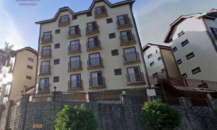Apartamento para venda em Vila Trujillo de 107.00m² com 3 Quartos, 2 Suites e 2 Garagens