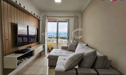 Apartamento para alugar em Anhangabaú de 70.00m² com 2 Quartos e 1 Garagem