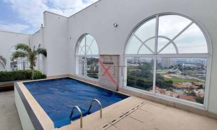 Apartamento para venda e aluguel em Jardim Ana Maria de 242.00m² com 3 Quartos e 3 Suites