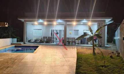Casa para venda em Loteamento Costa Do Sol de 126.00m² com 4 Quartos, 1 Suite e 2 Garagens