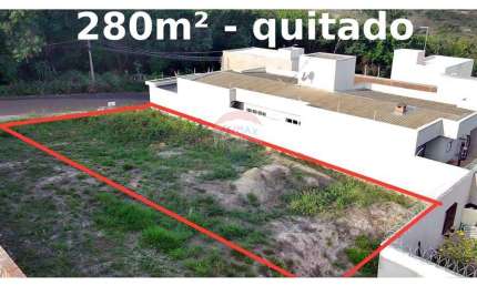 Terreno para venda em Jardim Terras De Santa Elisa de 280.00m²
