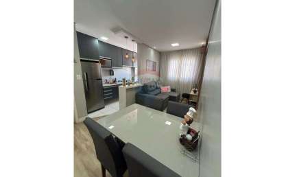 Apartamento para alugar em Jardim Das Palmeiras de 44.00m² com 2 Quartos e 1 Garagem