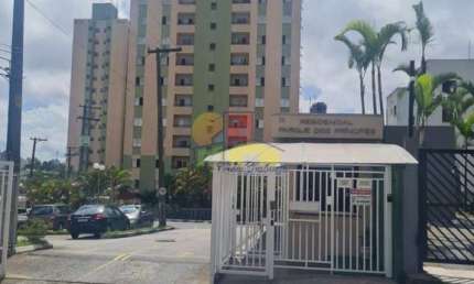 Apartamento para venda em Santa Terezinha de 56.00m² com 2 Quartos e 1 Garagem