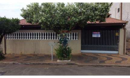 Casa para venda em Parque Residencial Itamaraty de 163.80m² com 3 Quartos e 2 Garagens