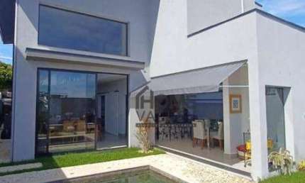 Casa de Condomínio para venda em Condomínio Cedro Do Líbano de 240.00m² com 3 Quartos, 3 Suites e 4 Garagens